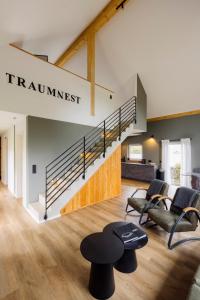 Traumnest Eifel mit Sauna & Whirlpool