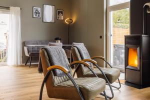 Traumnest Eifel mit Sauna & Whirlpool