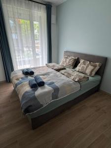 Apartamentai Keturi vėjai Monciškėse