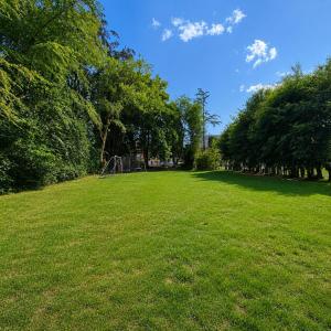 Spacious manor house with pool & playground