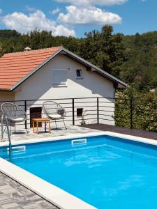 Villa Jaram Private Pool & BBQ Escape