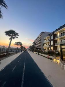 Aura seaside apartment