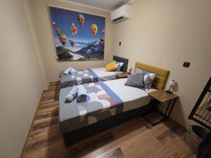 2BDR Apartment with FREE Secured Parking Space