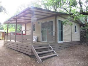 Campings Camping Chalets Les Chenes Verts : photos des chambres