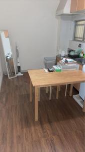 Wide bright room with 3beds