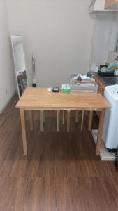 Wide bright room with 3beds