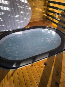 Glamping Ribnik Hrenca