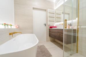Apartament Lublin Center "Golden Cat" Free Parking
