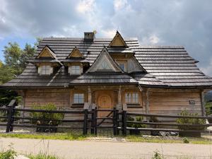Tatra Whisper Chalet