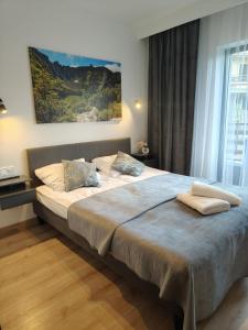 Karkonoska Miejscówka Apartament Szklarska Poręba Centrum Park