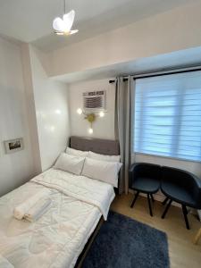 Serendipity Suite Cozy, Fast WiFi, Timog, ABS CBN