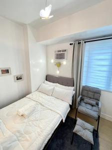Serendipity Suite Cozy, Fast WiFi, Timog, ABS CBN