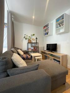 Appartement en face du Tram