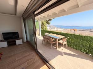 BODRUM BURCU RESIDENCE, Magnificent Sea View, Cozy, Free Otopark, Free Wifi