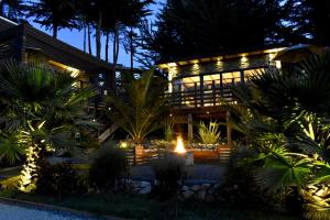 ONDA DE MAR VILLAS - Solo para Dos - Vistas al Mar - Sesión Hidromasaje Incluida - Quincho - Privacidad