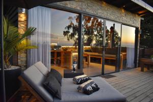 ONDA DE MAR VILLAS - Solo para Dos - Vistas al Mar - Sesión Hidromasaje Incluida - Quincho - Privacidad