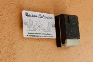 Maison botanica