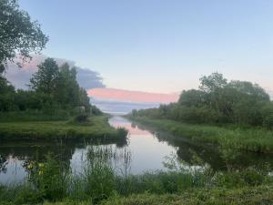 Grandi Farm summer cottage in Peipsiveere