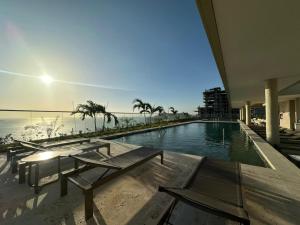 Apartamento de Lujo en la Playa Bello Horizonte