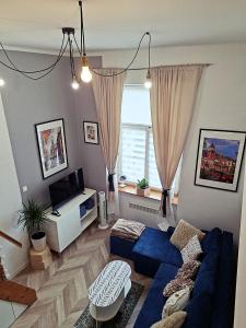 Charming riverside studio in trendy Kazimierz