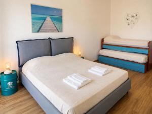 Flo Beach House - Terrazza sul mare e parcheggio gratuito