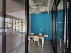 Coworking - Apartment with private terrace Parque 93