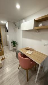 Ventó loft Diseño, wifi, reservacion inmediata, tv