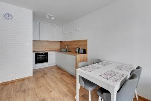 Apartament Gdański Słoneczny Świetej Barbary Marina