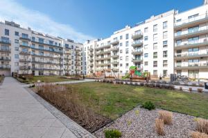 Apartament Gdański Słoneczny Świetej Barbary Marina