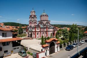 BELLA Apartment Arandjelovac