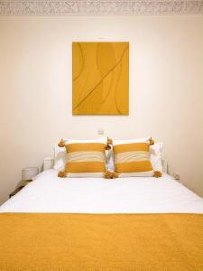 Modern 2BR Hivernage Gueliz with 2 Balconies