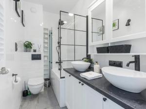 Сlose-Golden Apartments Gdansk - Cozy Studio - Great Location&Kollotaja