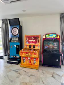 GoKart Event Homestay Koey 卡丁车民宿