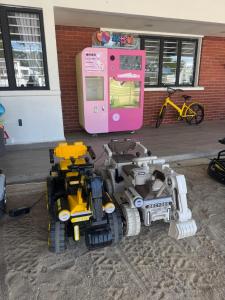 GoKart Event Homestay Koey 卡丁车民宿