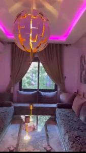 Furnished apartment for daily rent