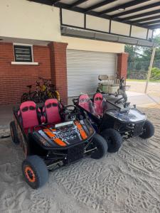 GoKart Event Homestay Koey 卡丁车民宿