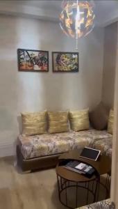 Furnished apartment for daily rent