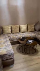 Furnished apartment for daily rent