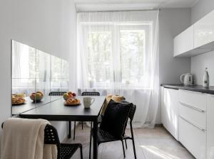 Golden Apartments - Widok