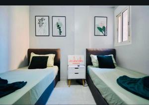Elegant 2- Bedroom Parking Netflix