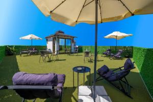 Mirrors Hotel İstanbul Taksim City Center