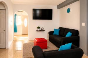 The Hideaway Suite, largest master, ocean glimps