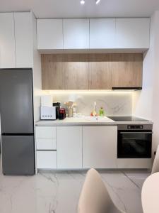 Z Suite Podgorica - New Building - Fast Wi-Fi