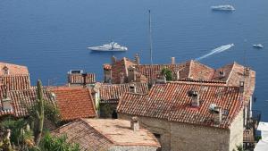 Maisons de vacances Romantic Hideaway Eze/ Monaco with spectacular sea view : photos des chambres