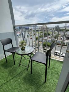 1 Bedroom moa view