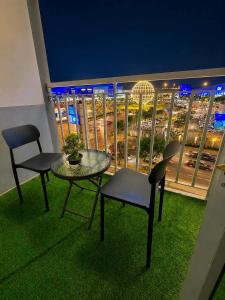 1 Bedroom moa view