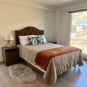 Spacious 2-Bedroom Apartment in Obrajes