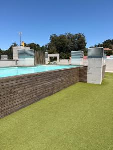 Apartamento en Vigo con piscina, garaje y cargador coche