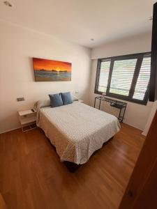 Apartamento en Vigo con piscina, garaje y cargador coche