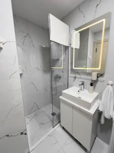 Z Suite Podgorica - New Building - Fast Wi-Fi